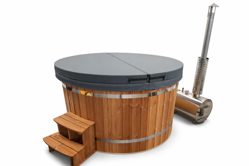 ø160cm plastic hottub - Ø160cm,