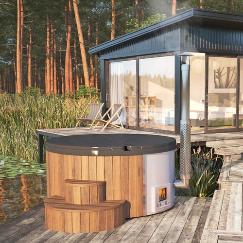 Keico deluxe wood fired eco - keico, wood-fired