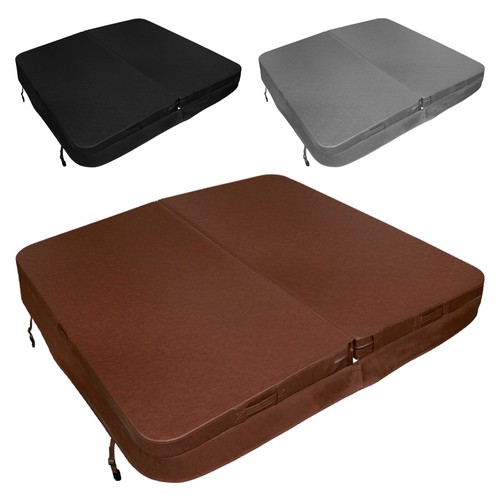 Hot tub cover - cover, square