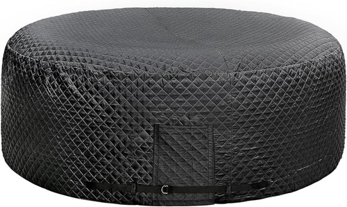 Thermal insulated hot - thermal, tub
