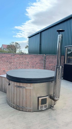 Wood fired hot - wood,