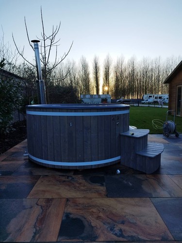 Xxl hot tub external - tub,