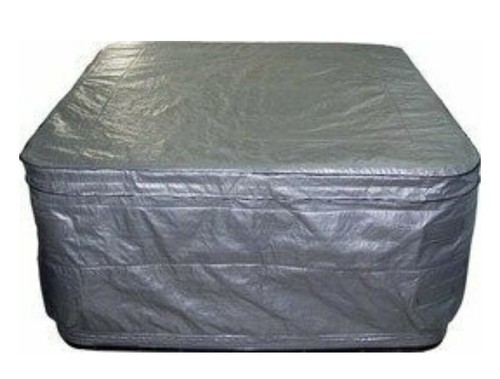 New hot tub spa - tub, thermal
