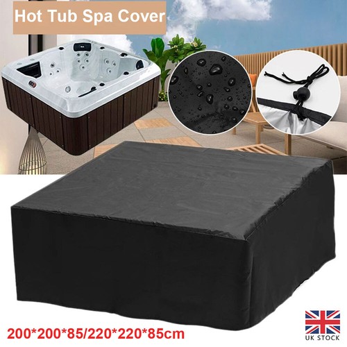Hot tub spa - hot, waterproof