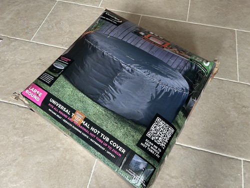 Cleverspa large round - large, thermal
