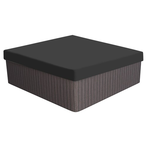 5x96 5x11 square hot - square, tub