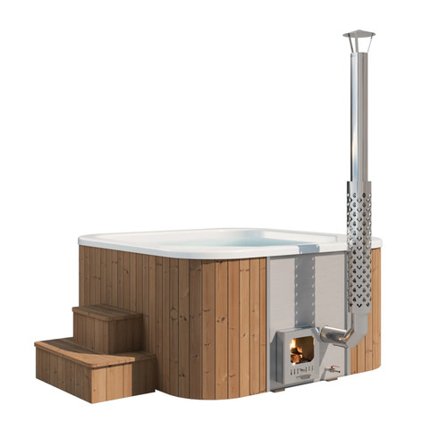 Keico icon 200 wood - 200, wood-fired