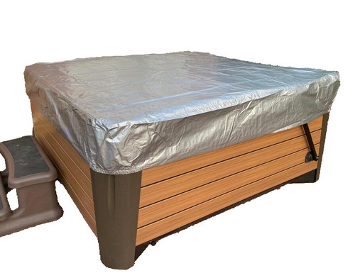 Happy hot tub cover - tub, cap