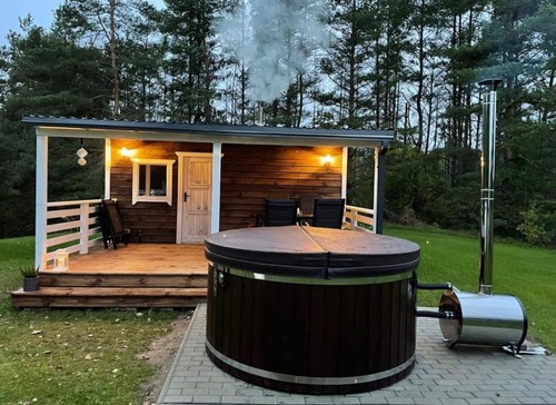 Xxl hot tub 220cm - hot,